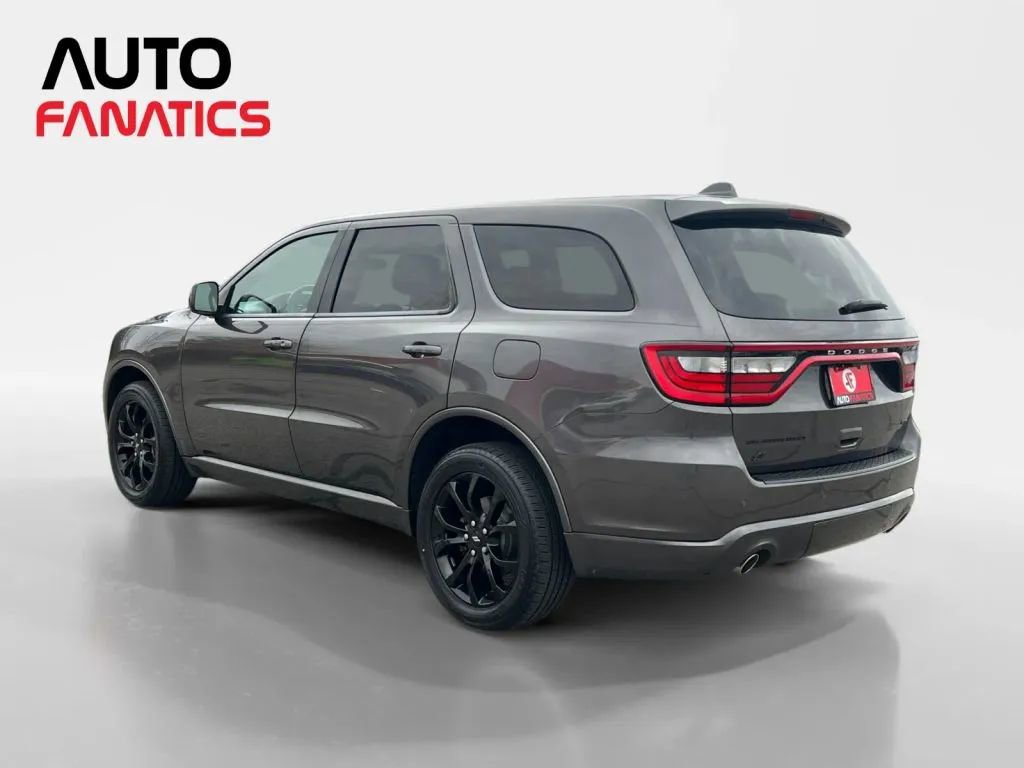 Used 2020 Dodge Durango GT w/ Blacktop Package image 3