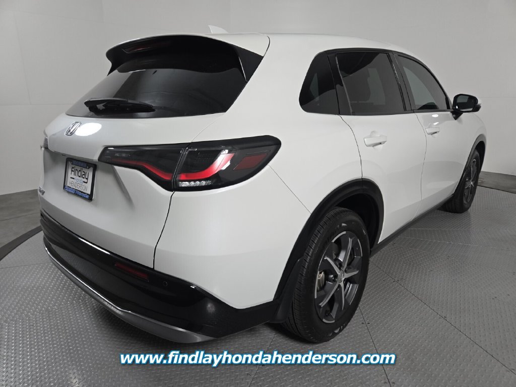 Certified 2023 Honda HR-V EX-L image 6
