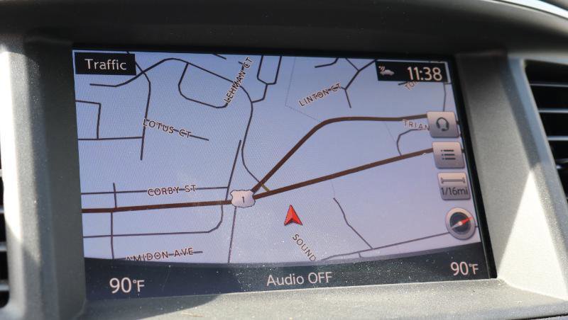 Used 2018 INFINITI QX60 Luxe w/ Premium Plus Package image 11