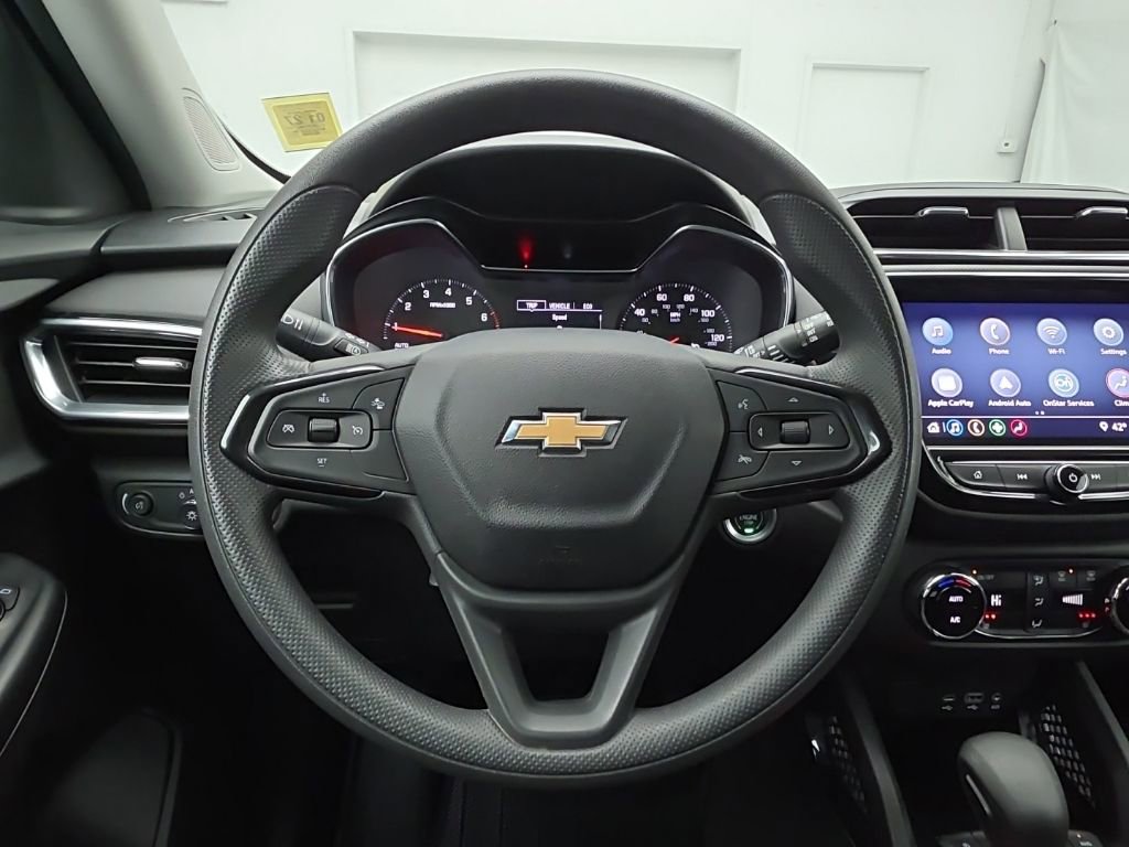 Certified 2021 Chevrolet TrailBlazer LT w/ Convenience Package image 23