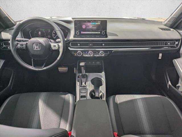 Certified 2025 Honda Civic Sport Touring image 17