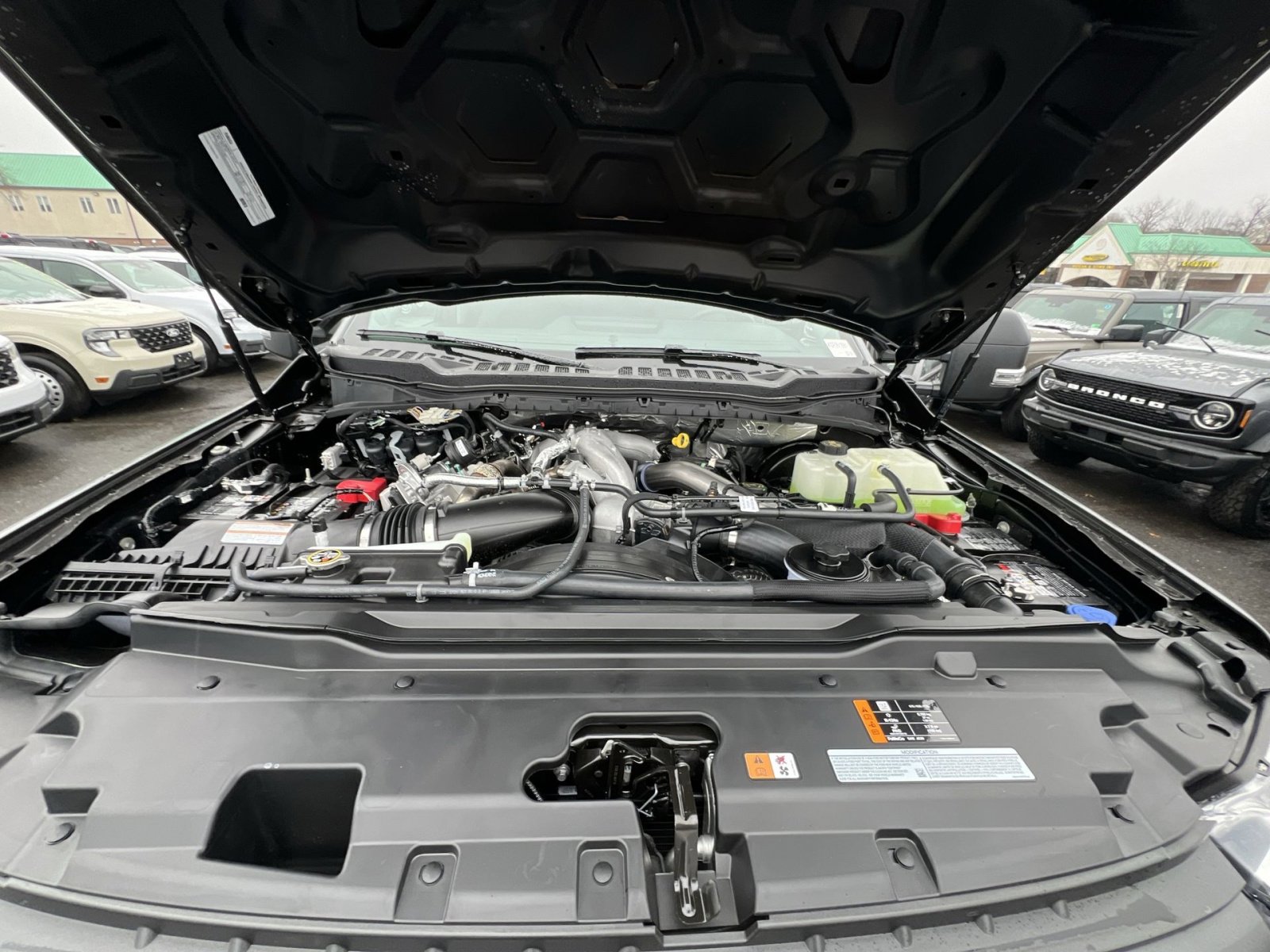 New 2026 Ford F350 XL w/ STX Appearance Package image 26