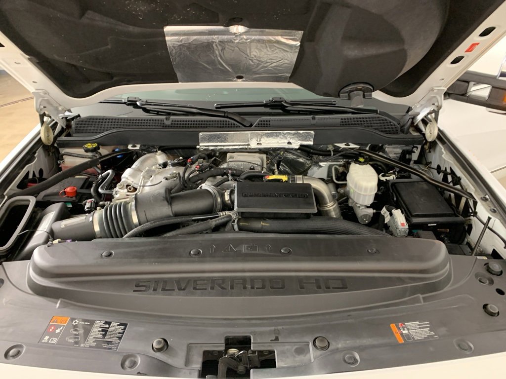 Used 2019 Chevrolet Silverado 3500 LTZ w/ Duramax Plus Package image 42