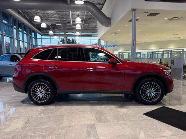 New 2026 Mercedes-Benz GLC 300 4MATIC image 8