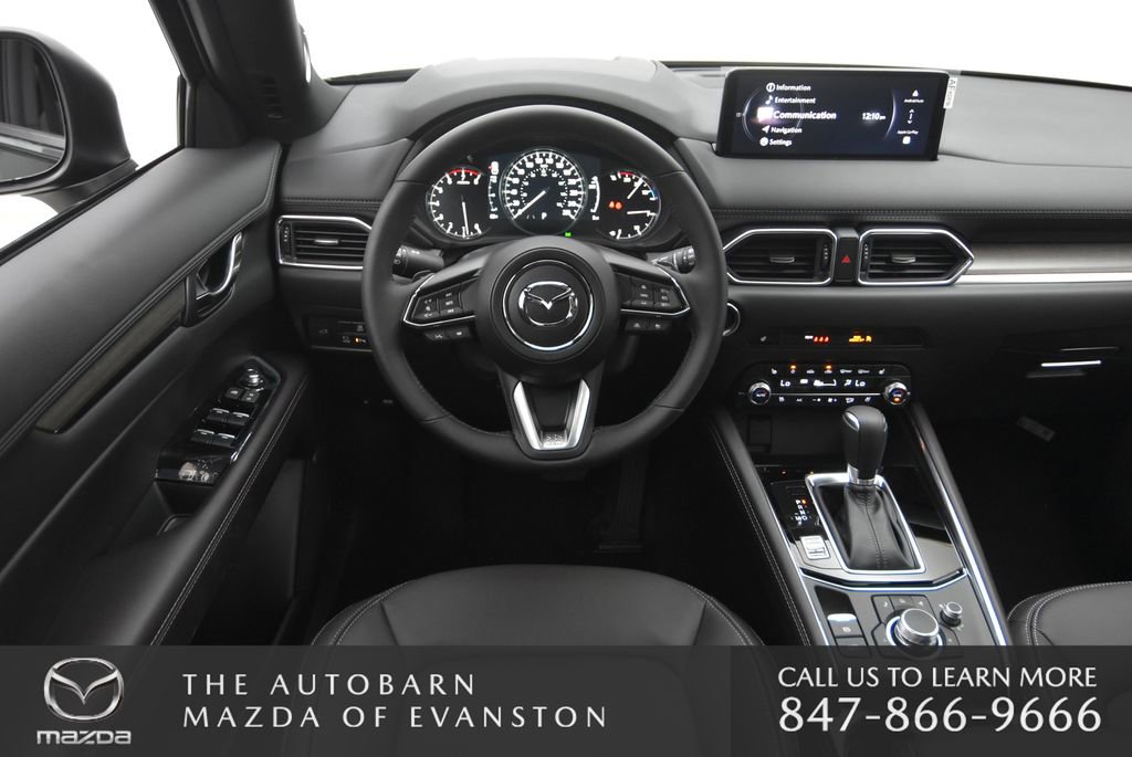 New 2025 MAZDA CX-5 Signature image 24