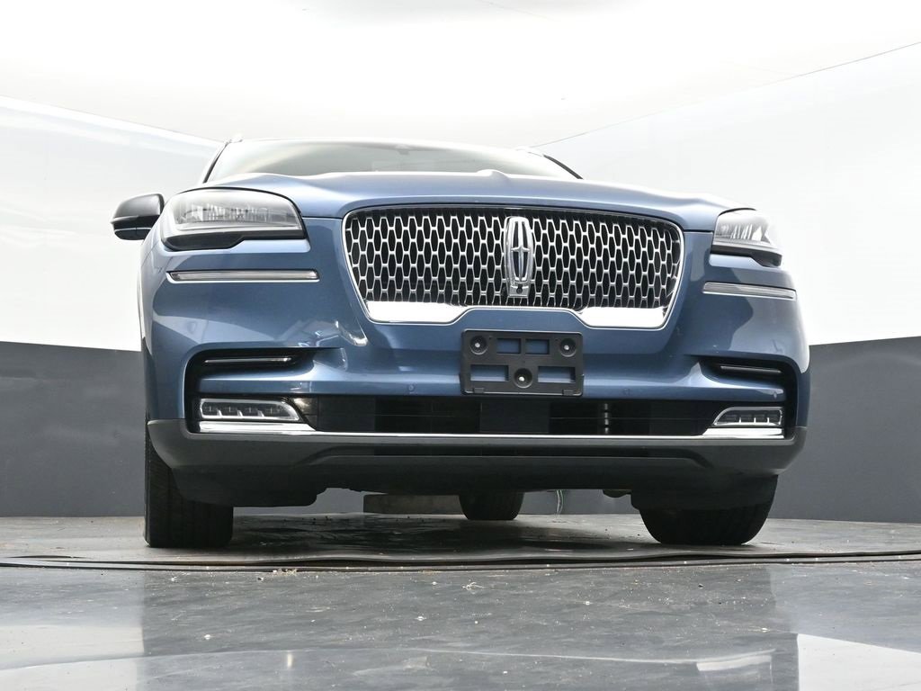 Used 2020 Lincoln Aviator Reserve w/ Class IV Trailer Tow Package image 47