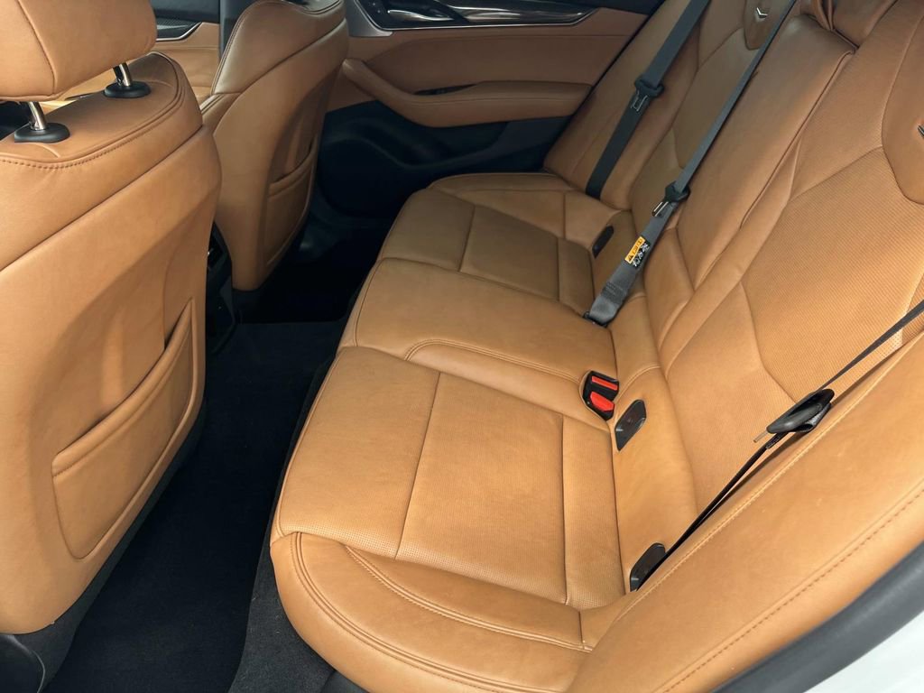 Used 2023 Cadillac CT5 Premium Luxury w/ Platinum Package image 16