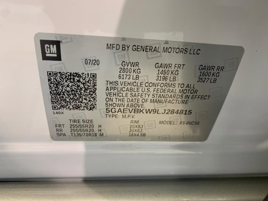 Used 2020 Buick Enclave Premium w/ Sun and Sites Package image 46