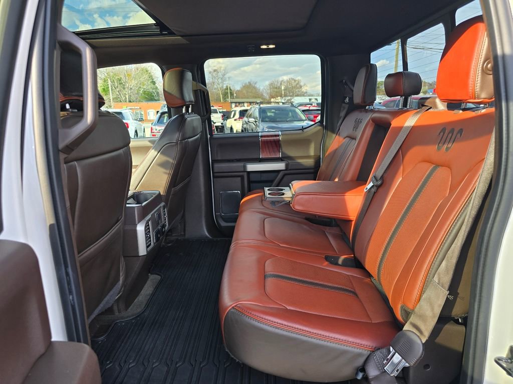 Used 2019 Ford F150 King Ranch w/ Equipment Group 601A Luxury image 11