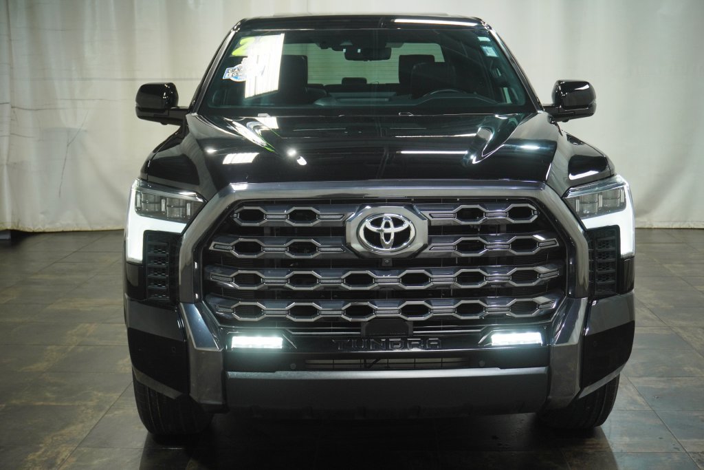 Used 2023 Toyota Tundra Platinum AWD/4WD image 8