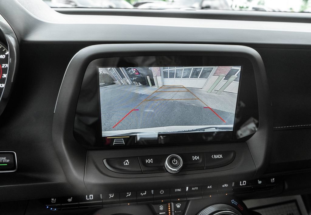 Used 2019 Chevrolet Camaro SS RWD image 12