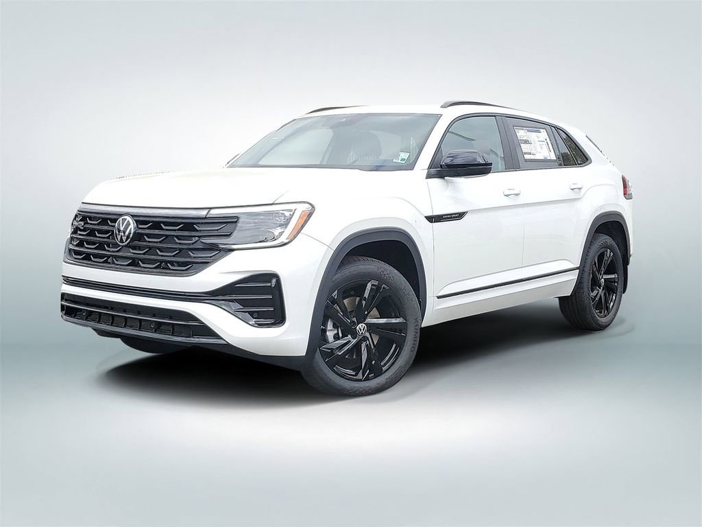 New 2026 Volkswagen Atlas Cross Sport SEL R-Line image 1