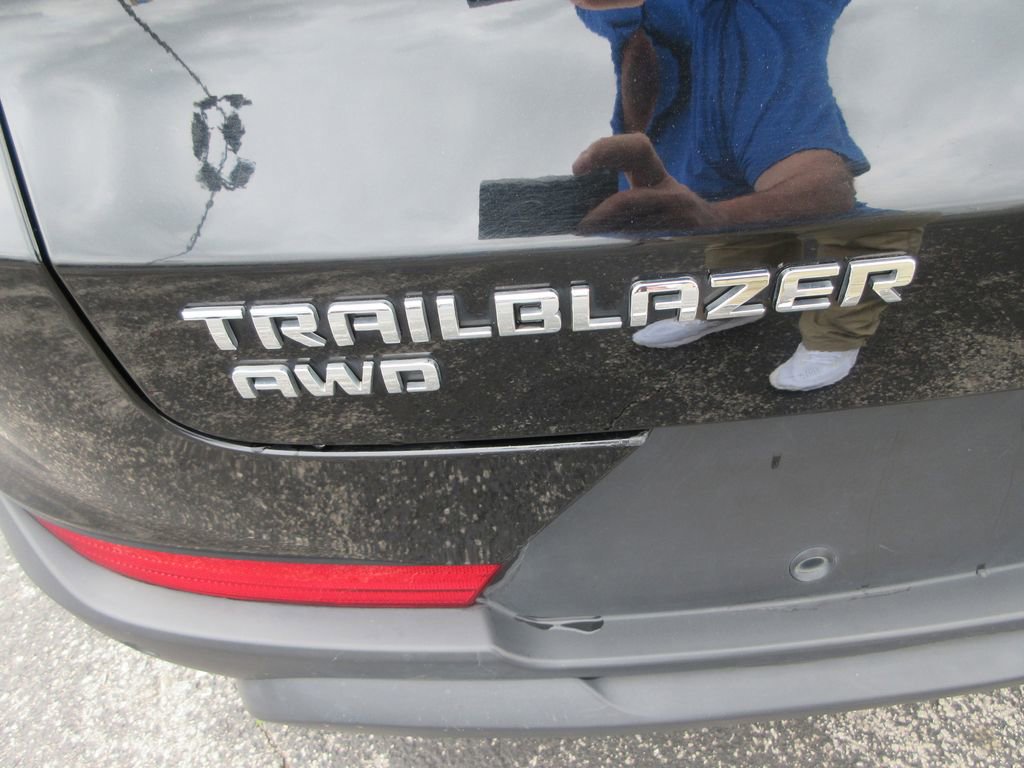 Certified 2022 Chevrolet TrailBlazer LS image 10