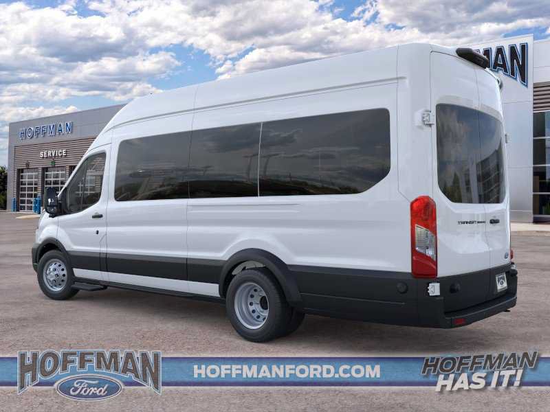New 2026 Ford Transit 350 148 High Roof Extended Wagon RWD image 6