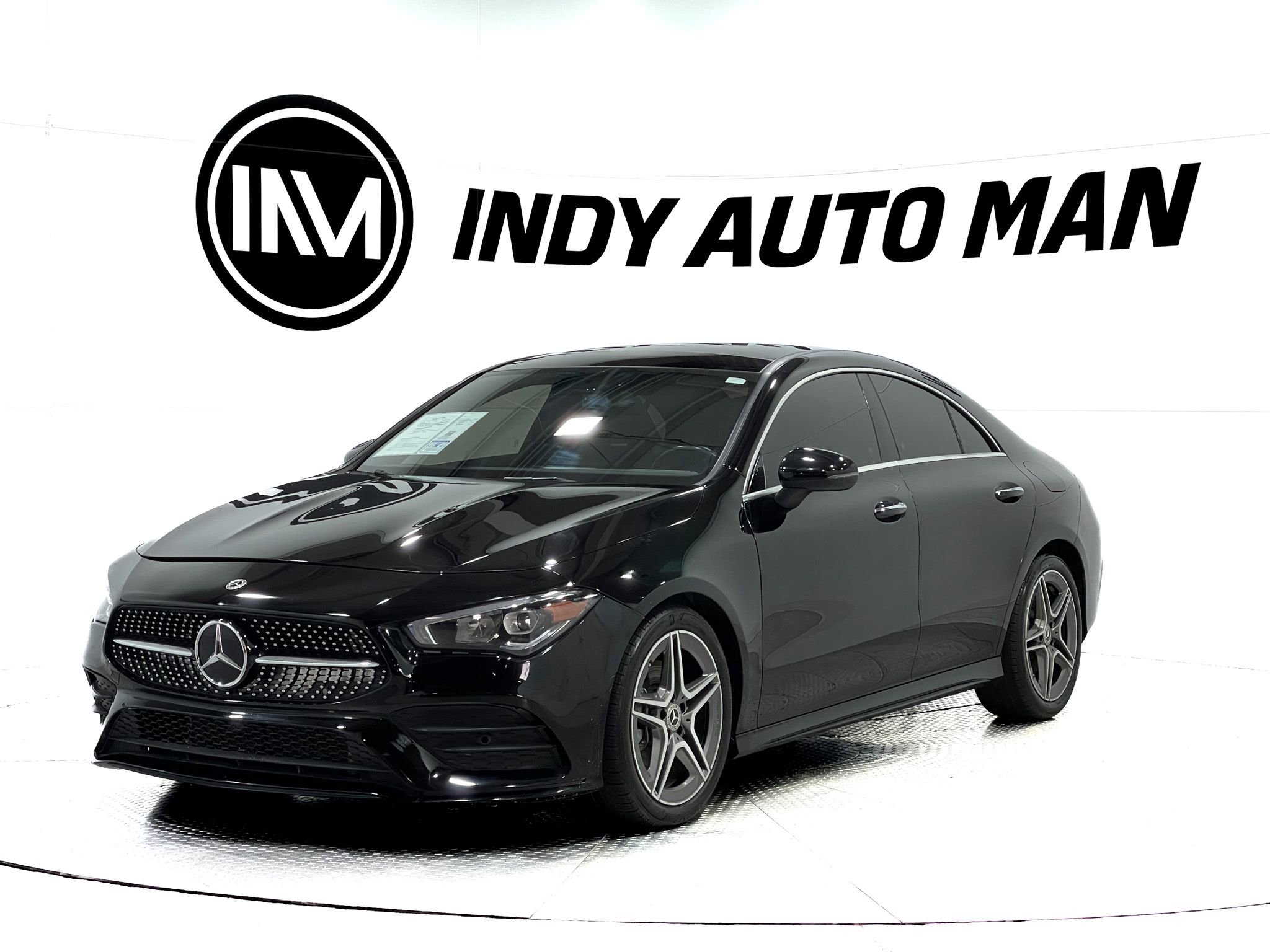 Used 2022 Mercedes-Benz CLA 250 4MATIC image 8