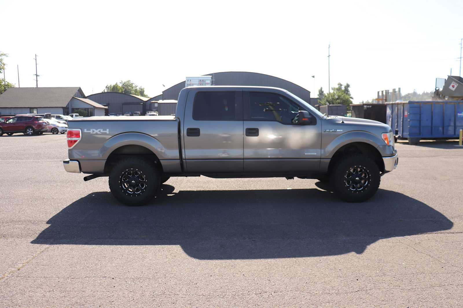 Used 2011 Ford F150 XLT w/ XLT Convenience Pkg AWD/4WD image 4