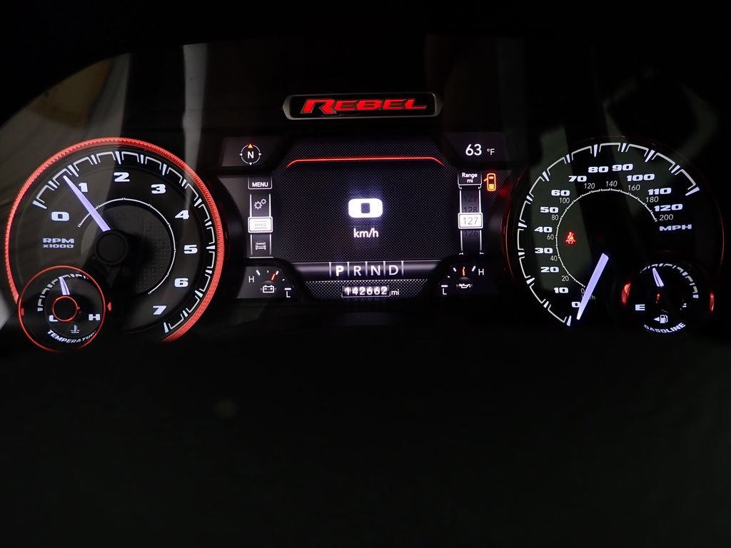 Used 2019 RAM 1500 Rebel w/ Rebel Level 2 Equipment Group AWD/4WD image 25