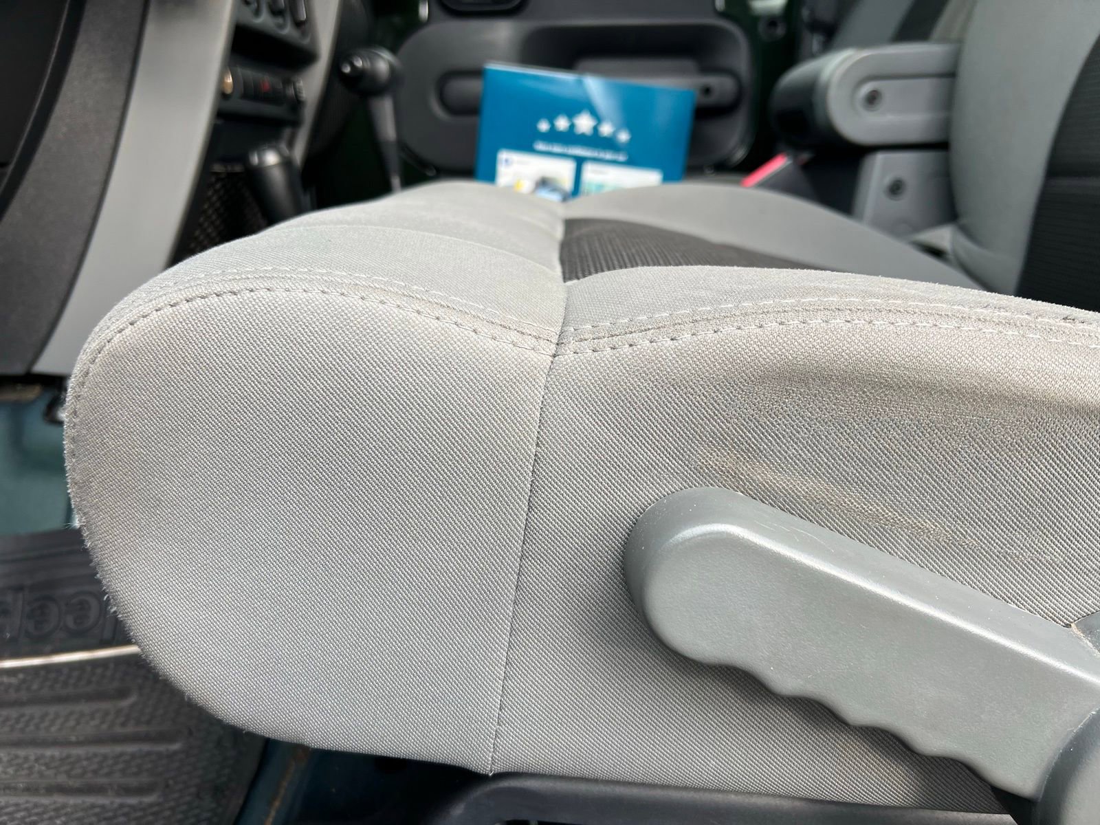 Used 2010 Jeep Wrangler Unlimited Sport image 17