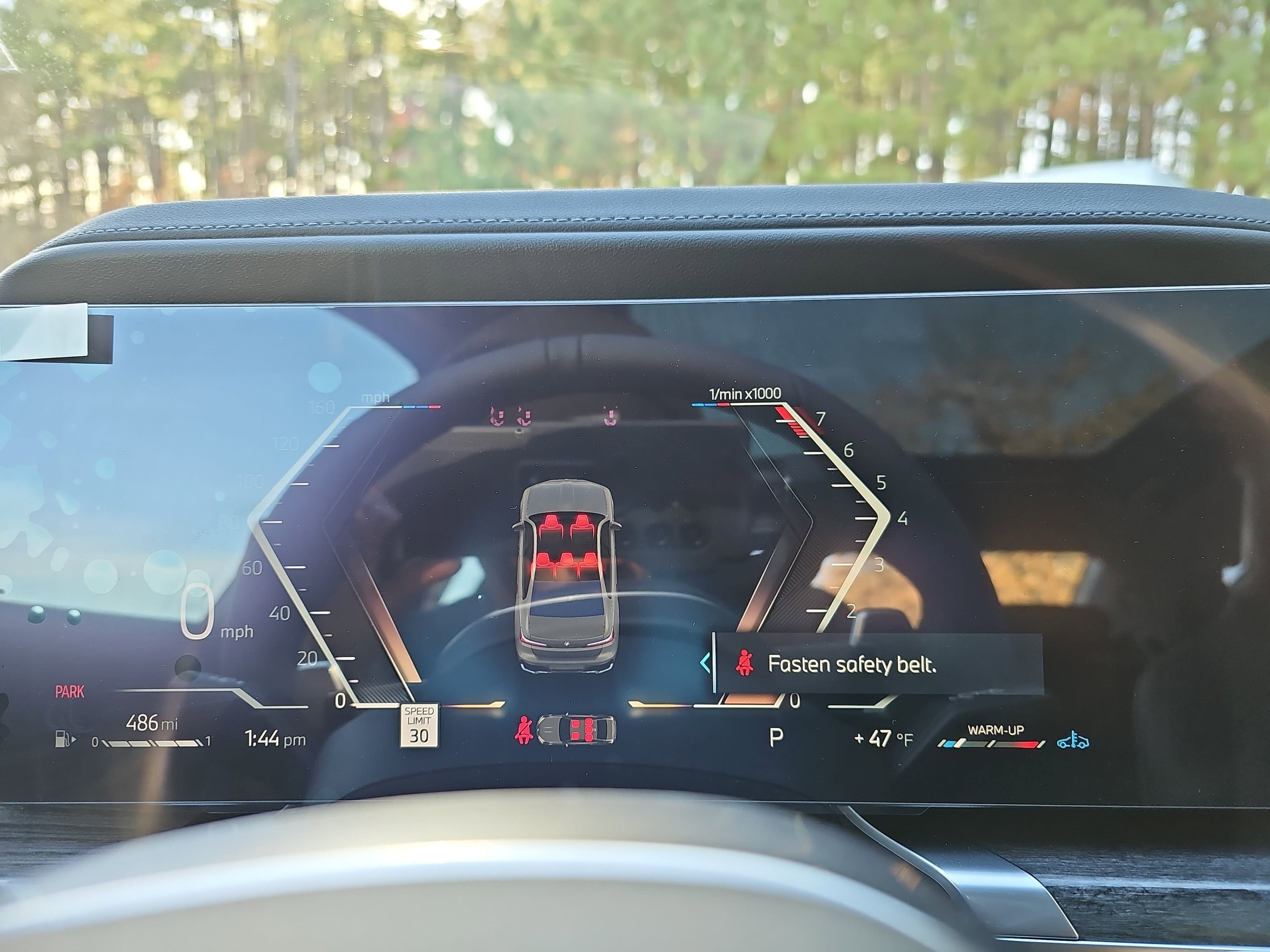 New 2026 BMW 740i image 21