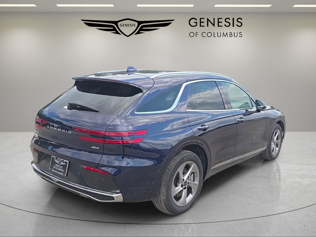 New 2026 Genesis GV70 2.5T AWD/4WD image 5