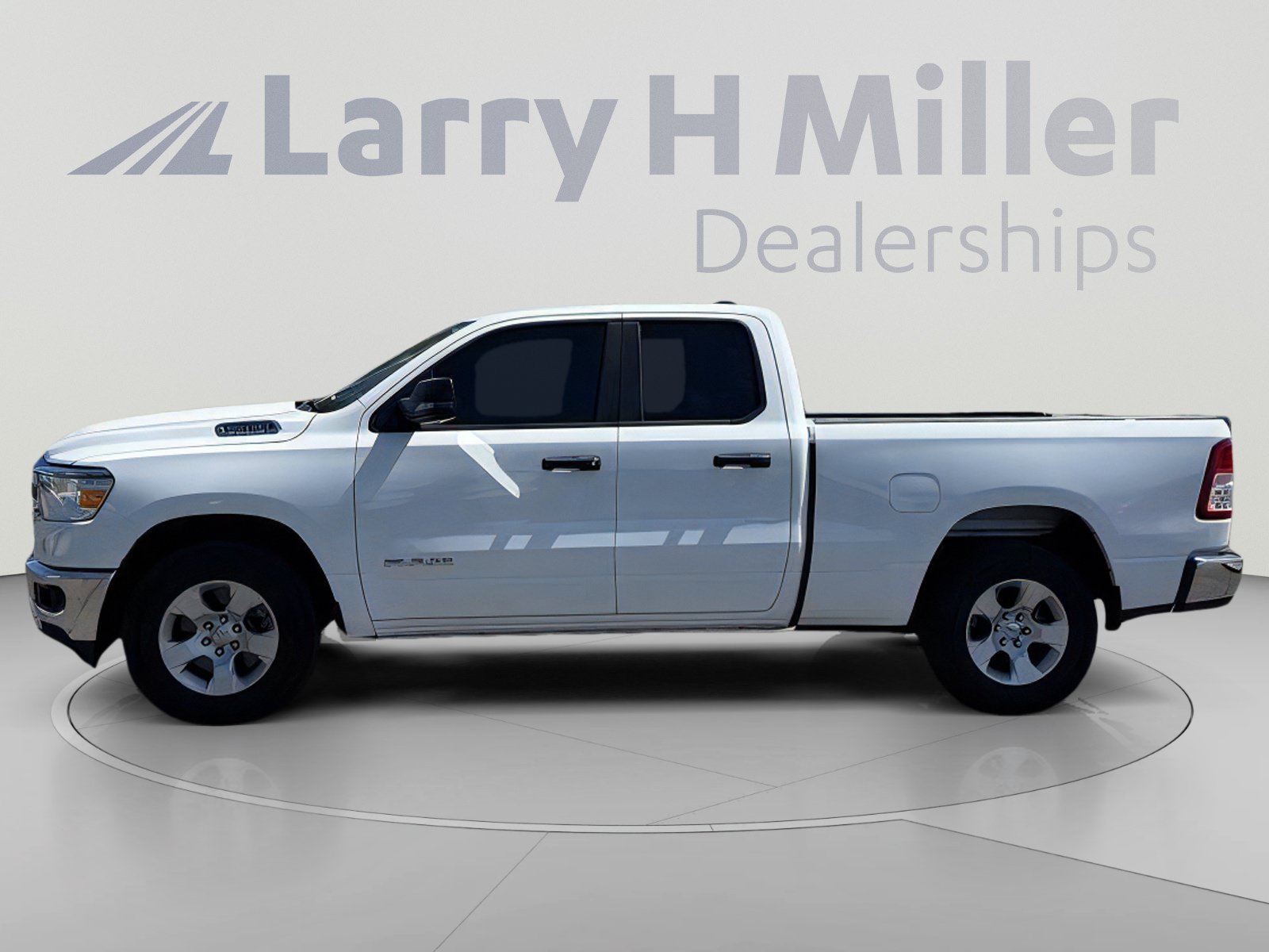 Used 2024 RAM 1500 Big Horn RWD image 3