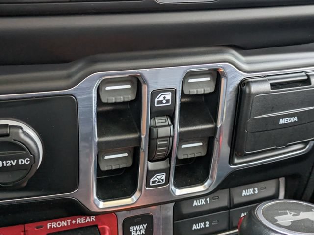 Used 2020 Jeep Wrangler Unlimited Rubicon w/ Quick Order Package 28Y Recon AWD/4WD image 29