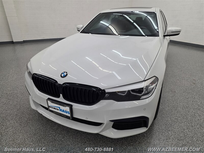 Used 2018 BMW 540i