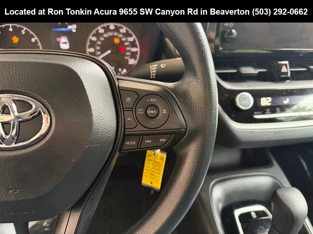 Used 2024 Toyota Corolla LE image 19