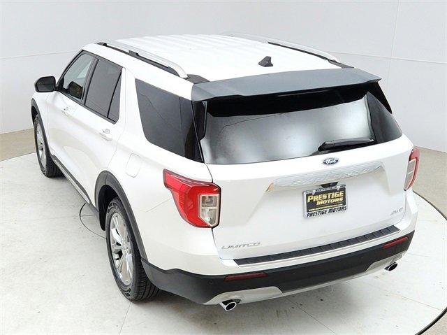 Used 2023 Ford Explorer Limited image 17