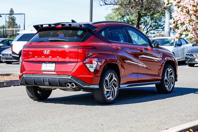 New 2025 Hyundai Kona N Line image 5