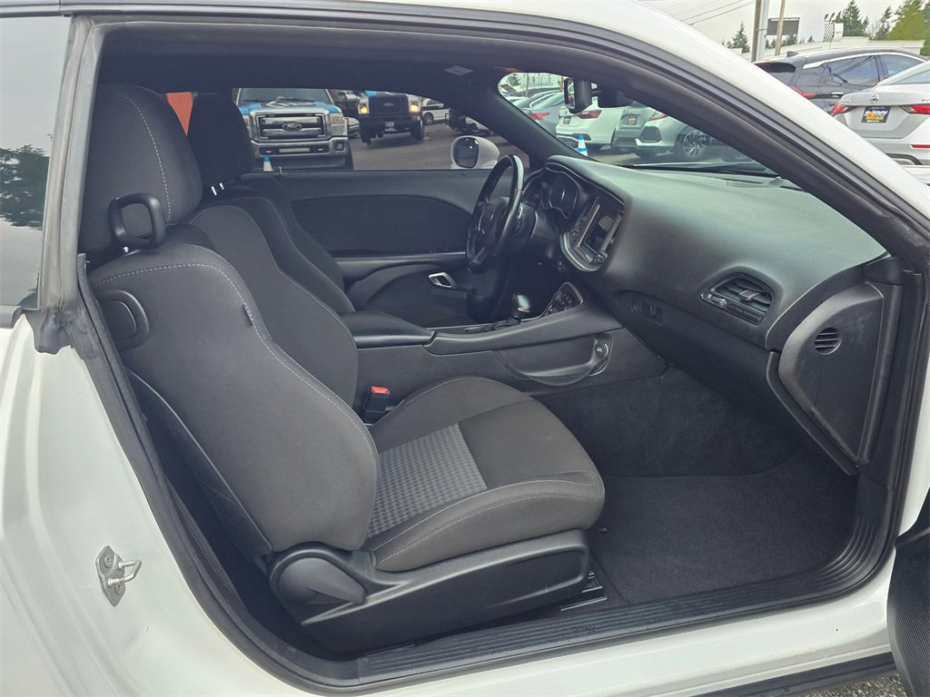 Used 2022 Dodge Challenger R/T image 12