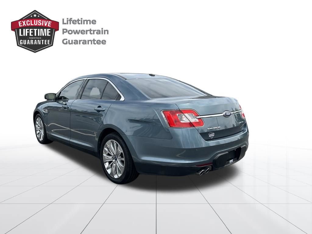 Used 2010 Ford Taurus Limited FWD image 3