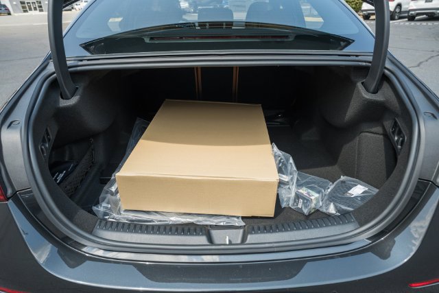 New 2027 Mercedes-Benz E 450 4MATIC Sedan image 10