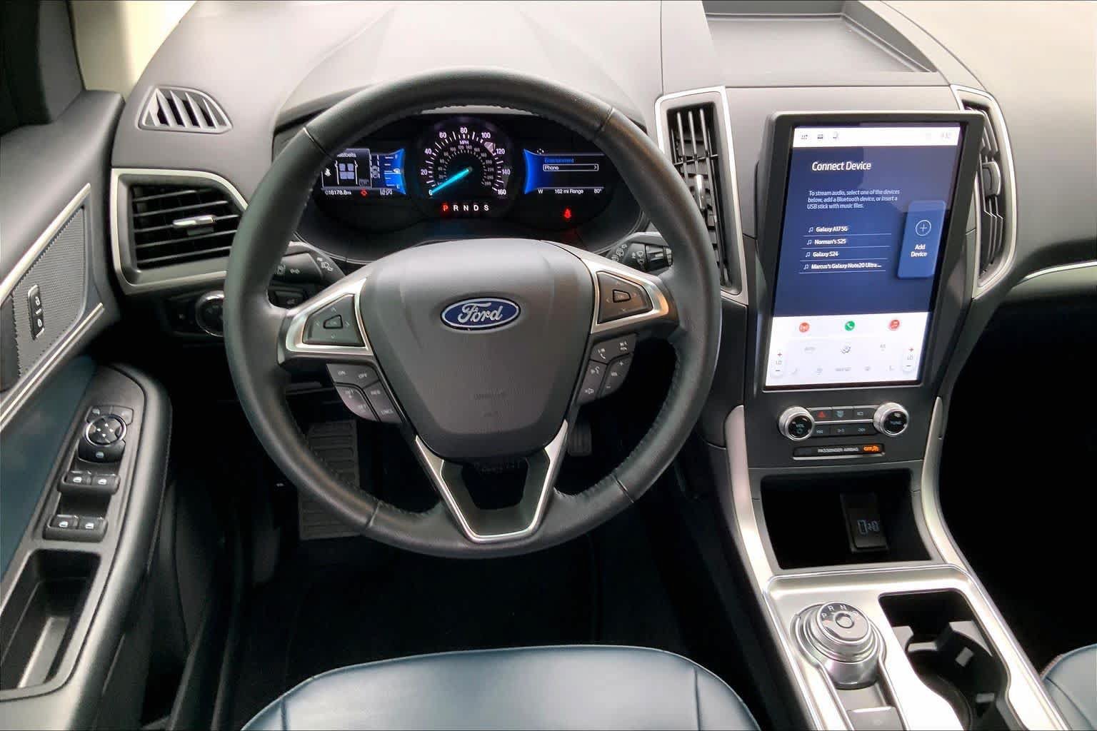 Used 2024 Ford Edge SEL w/ Sport Appearance Package AWD/4WD image 6