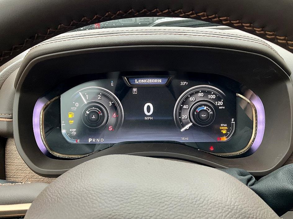 New 2026 RAM 3500 Longhorn image 19