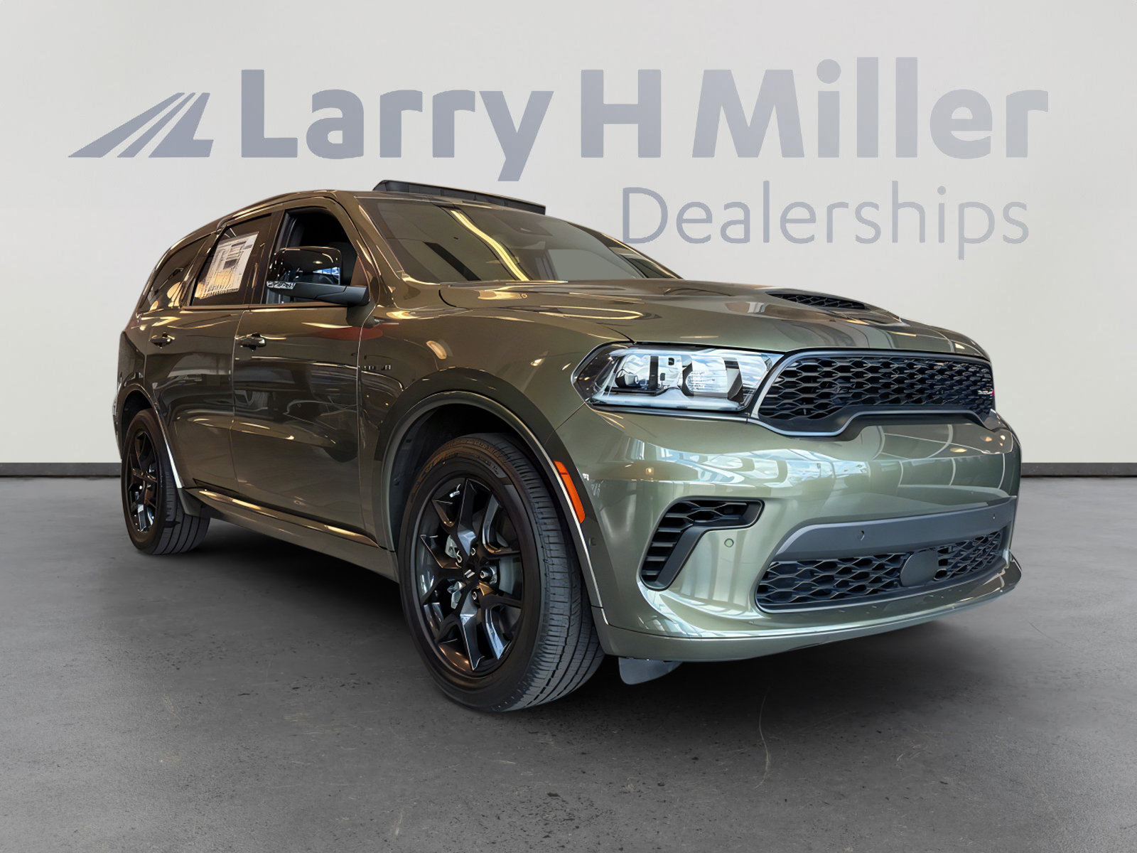 New 2026 Dodge Durango GT image 8