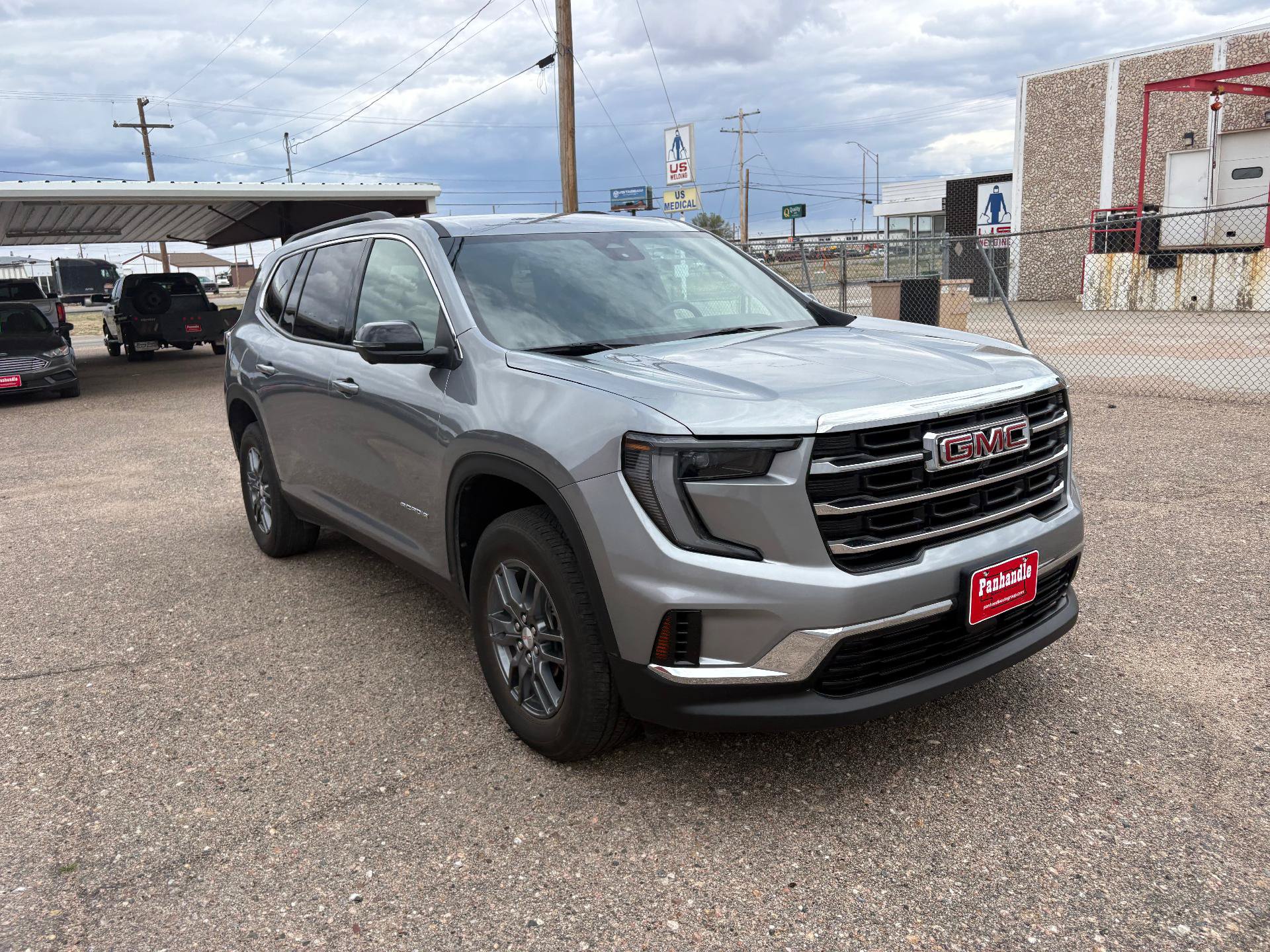 Used 2025 GMC Acadia Elevation AWD/4WD image 7