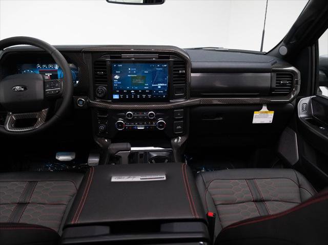 New 2025 Ford F150 Lariat w/ Equipment Group 502A High image 21