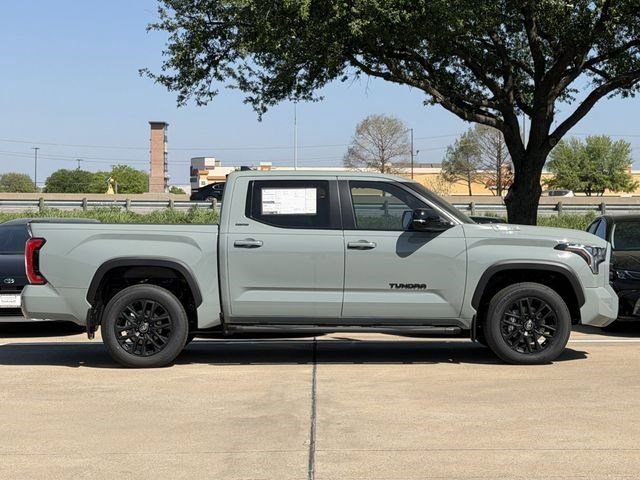 New 2026 Toyota Tundra Limited image 3
