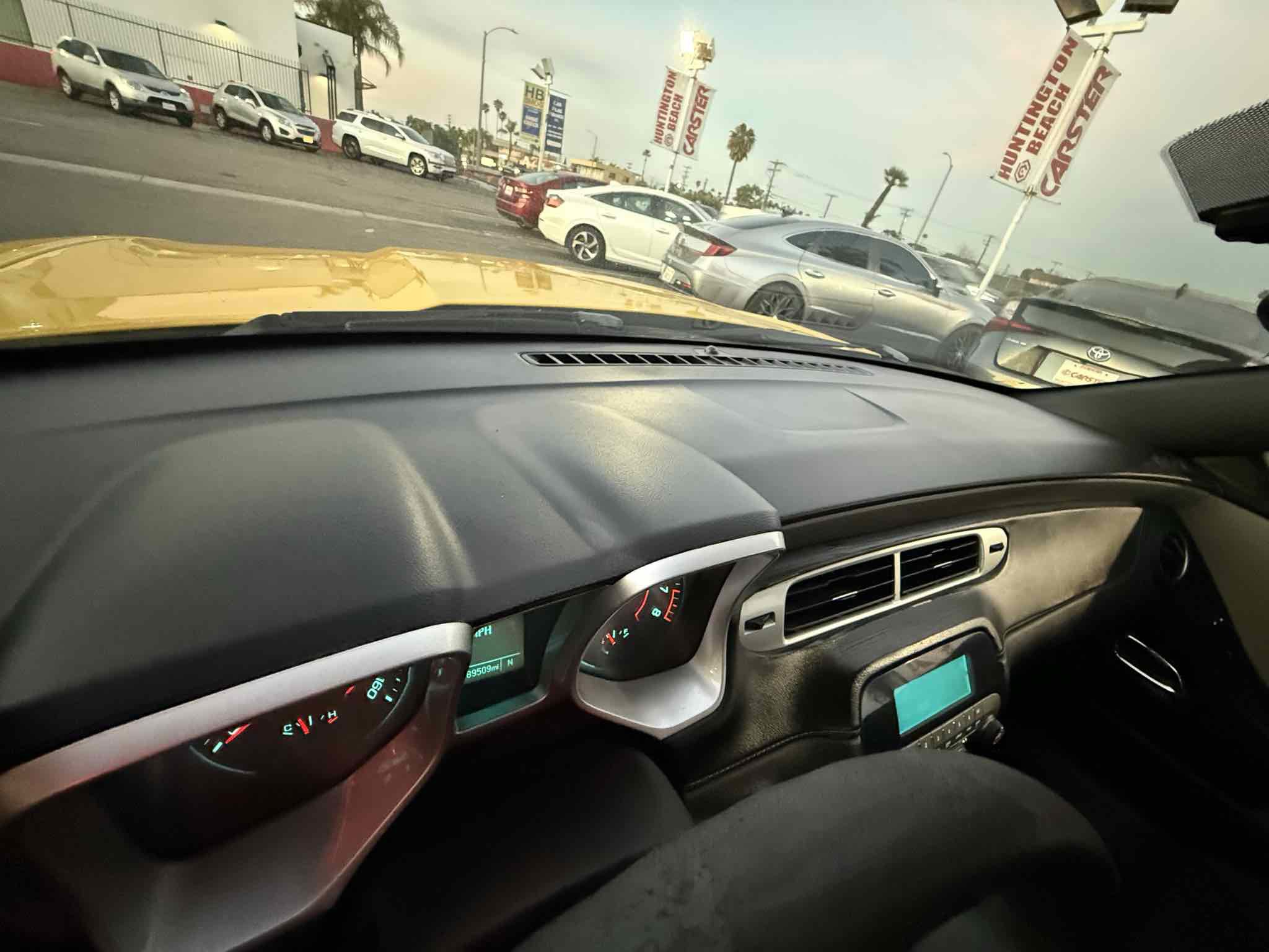 Used 2013 Chevrolet Camaro LS image 56