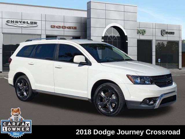 Used 2018 Dodge Journey Crossroad image 1