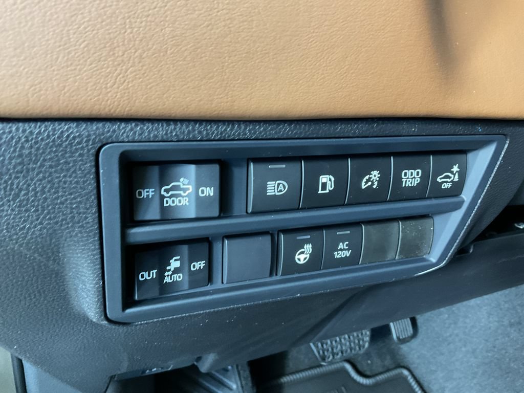New 2026 Toyota Tundra 1794 Edition AWD/4WD image 17