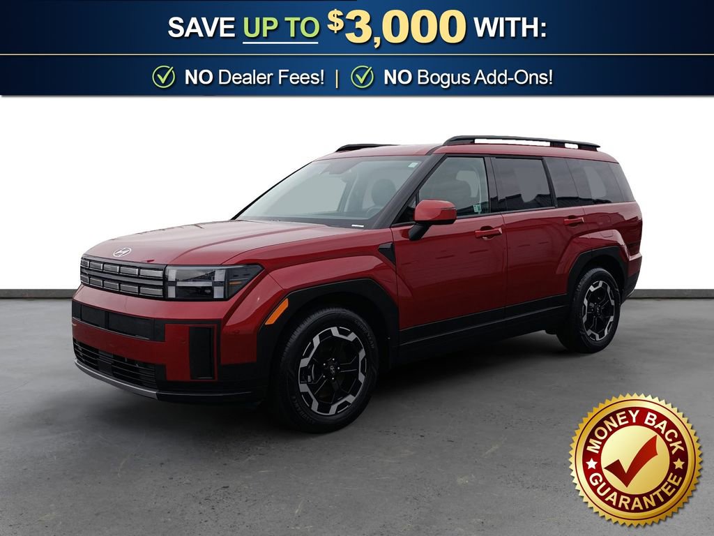 Used 2025 Hyundai Santa Fe SEL image 1