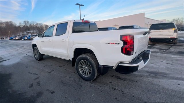 New 2026 Chevrolet Colorado LT image 6