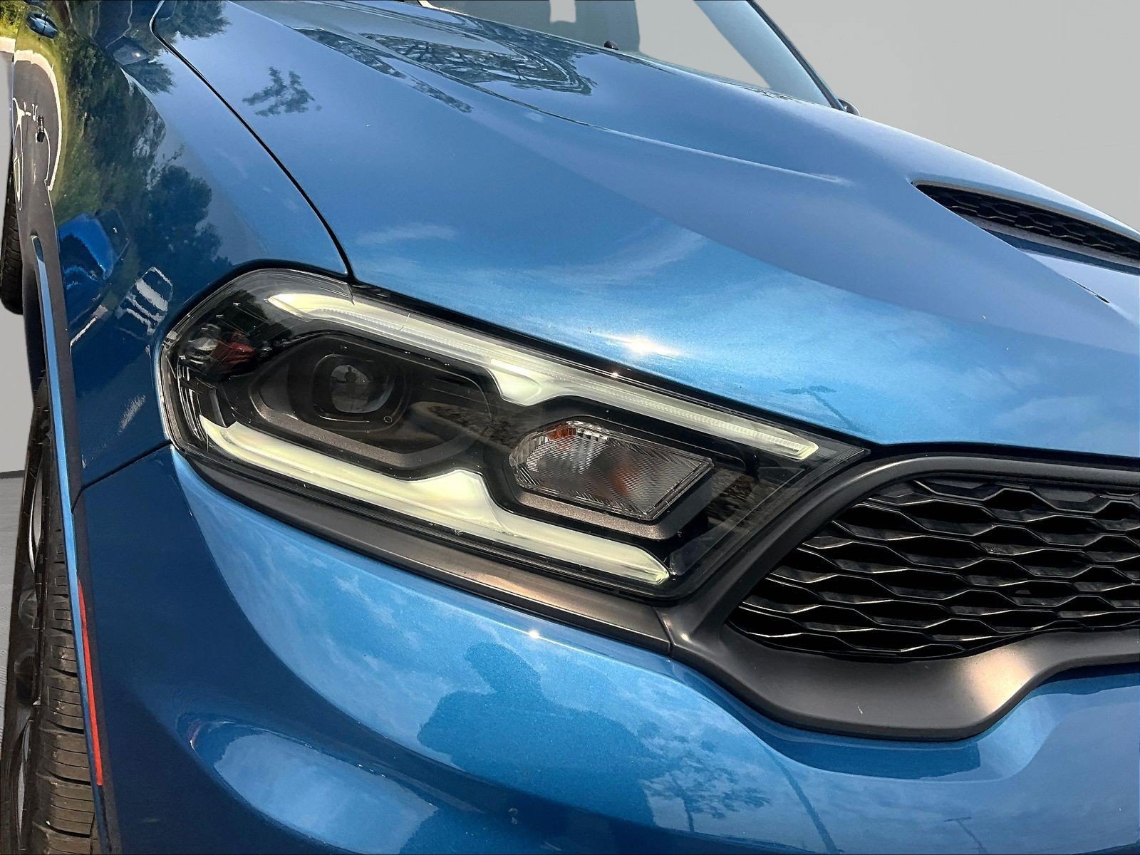 Used 2023 Dodge Durango R/T w/ Blacktop Package RWD image 33
