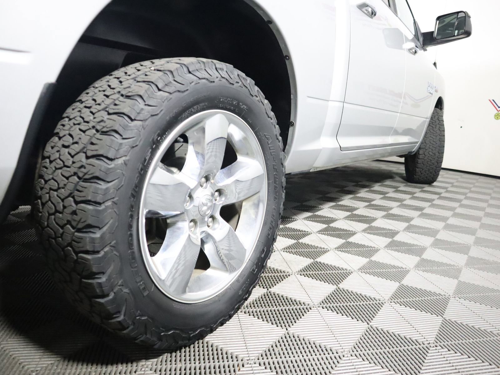 Used 2016 RAM 1500 Big Horn AWD/4WD image 9