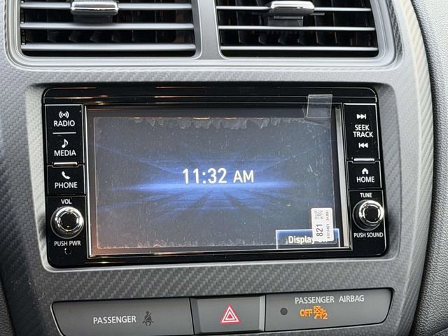 New 2025 Mitsubishi Outlander Sport ES image 16