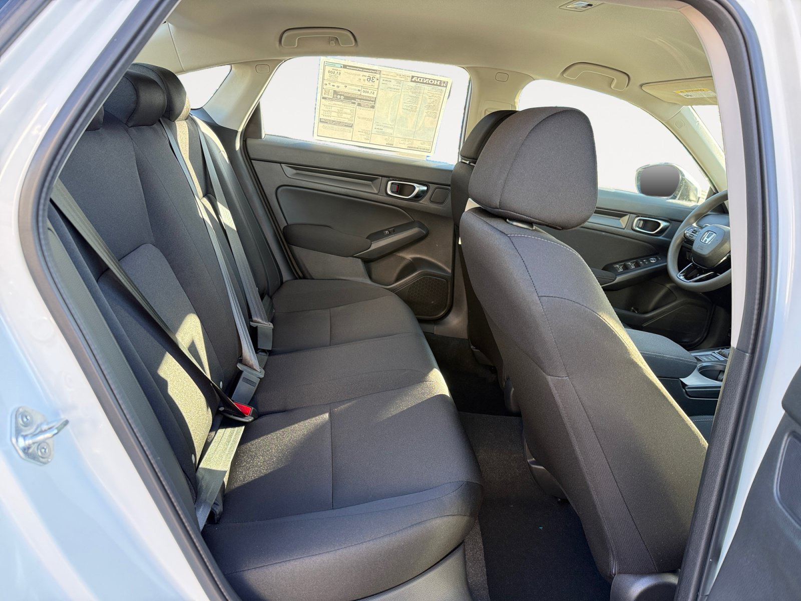 New 2026 Honda Civic LX image 18