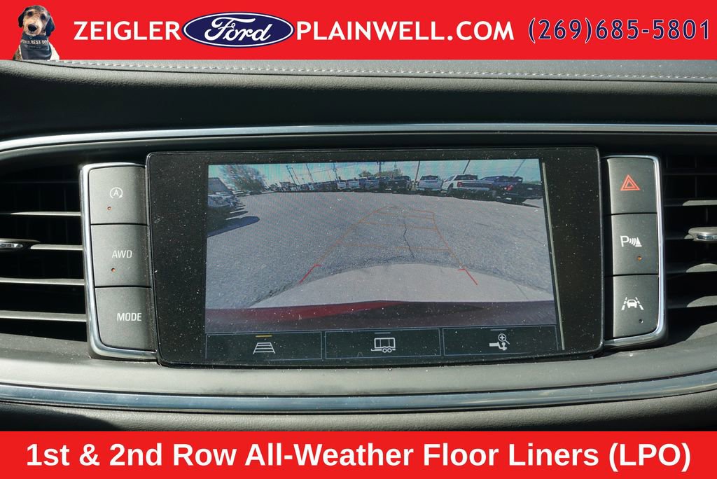 Used 2023 Buick Enclave Essence w/ Experience Buick Package AWD/4WD image 22