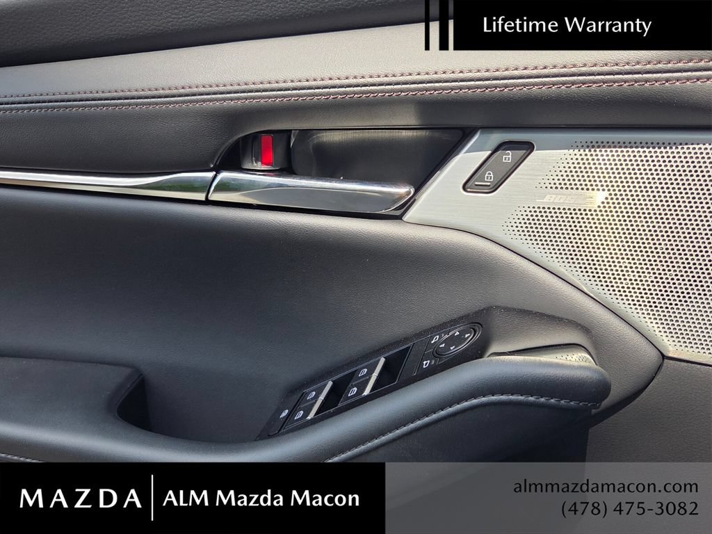 New 2026 MAZDA MAZDA3 2.5 S Hatchback w/ Premium Pkg FWD image 27